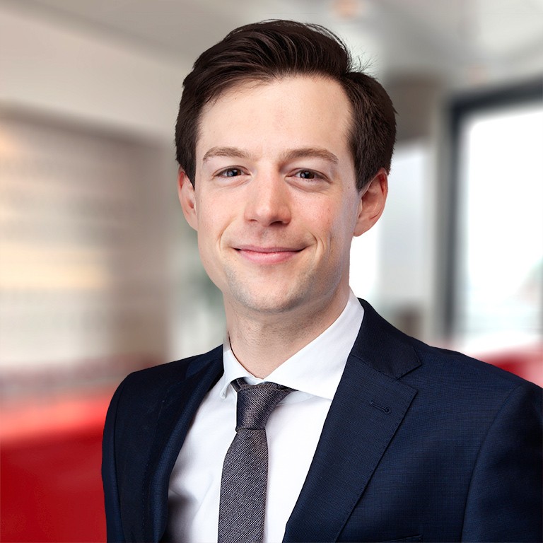 Headshot of Felix Becker