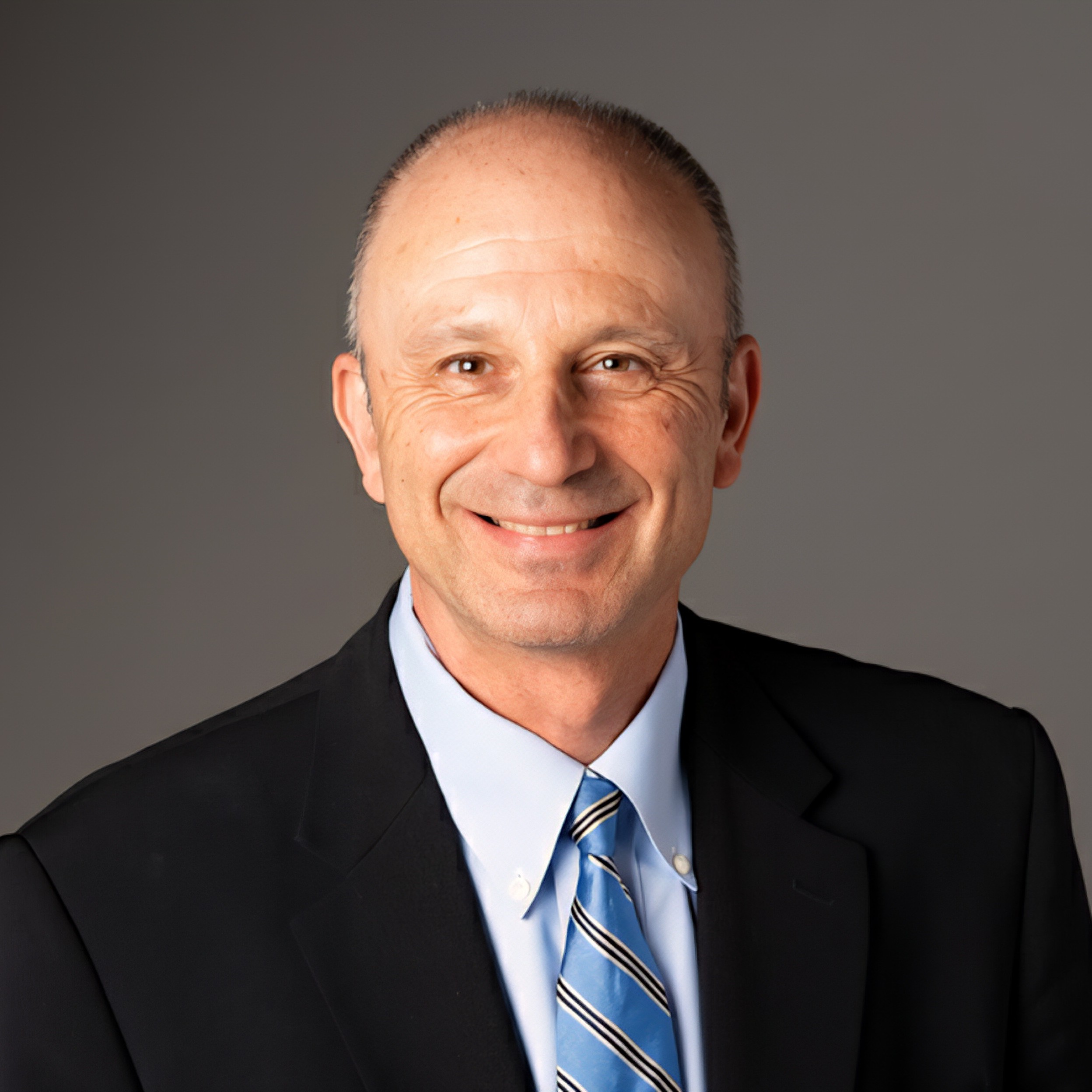 Headshot of Mikael Dolsten