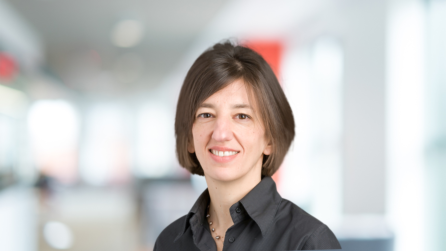 Headshot of Lili Chahbazi