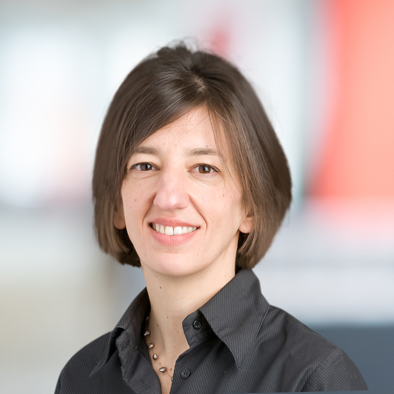 Headshot of Lili Chahbazi