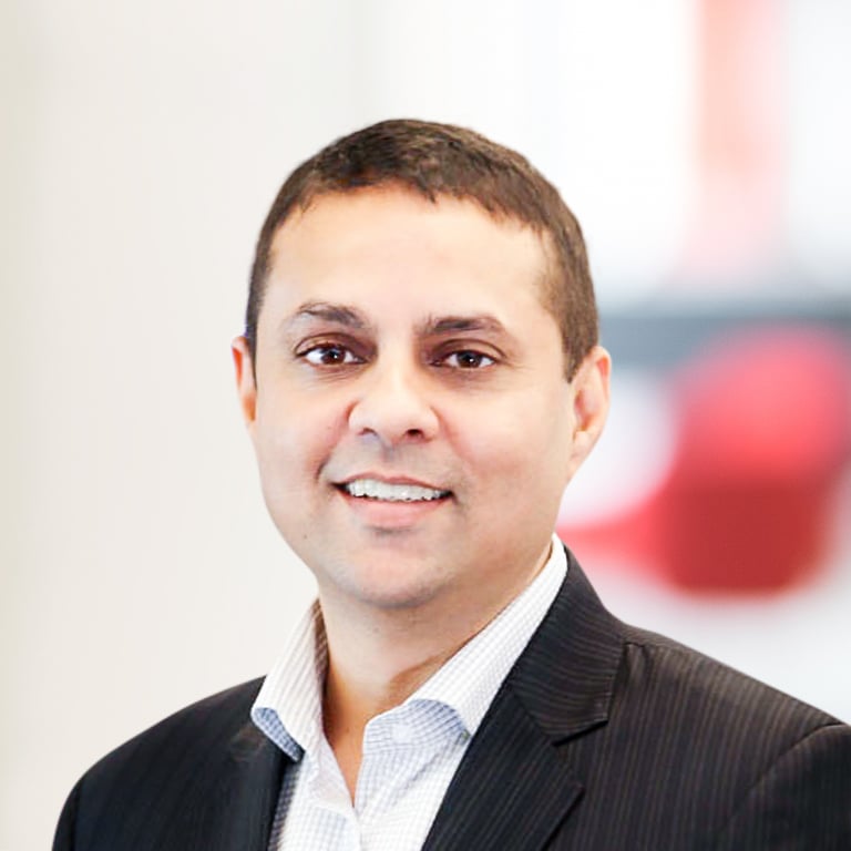 Headshot of Arpan Sheth