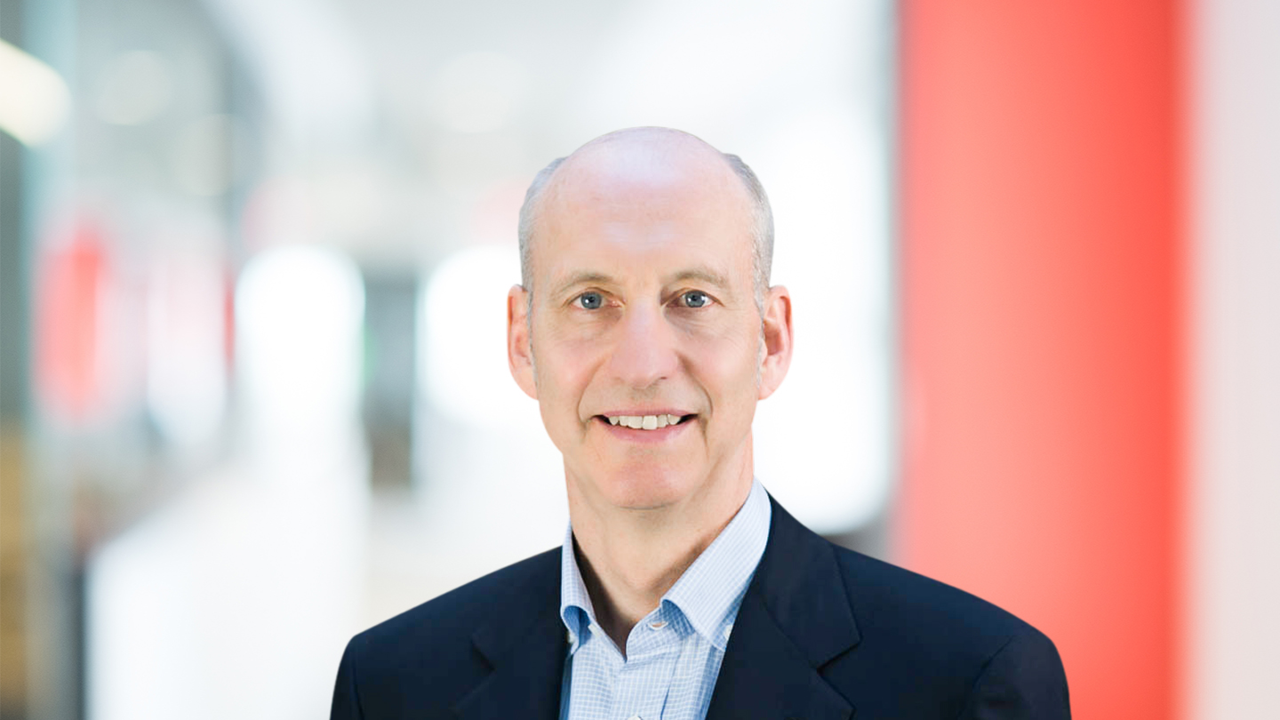 Headshot of Franz-Josef Seidensticker