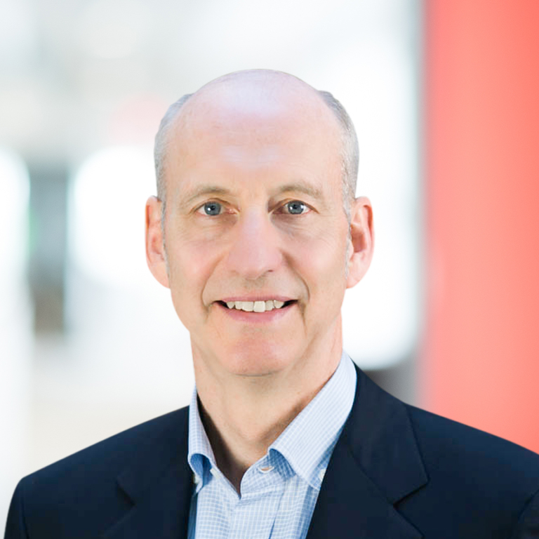 Headshot of Franz-Josef Seidensticker