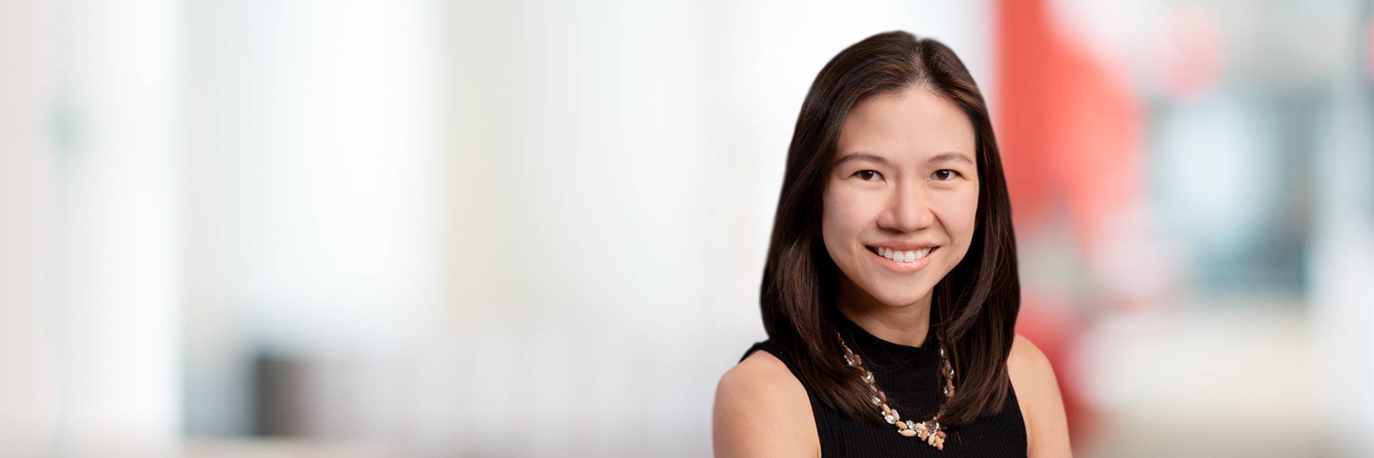 Headshot of Gina (Aquino) Yu