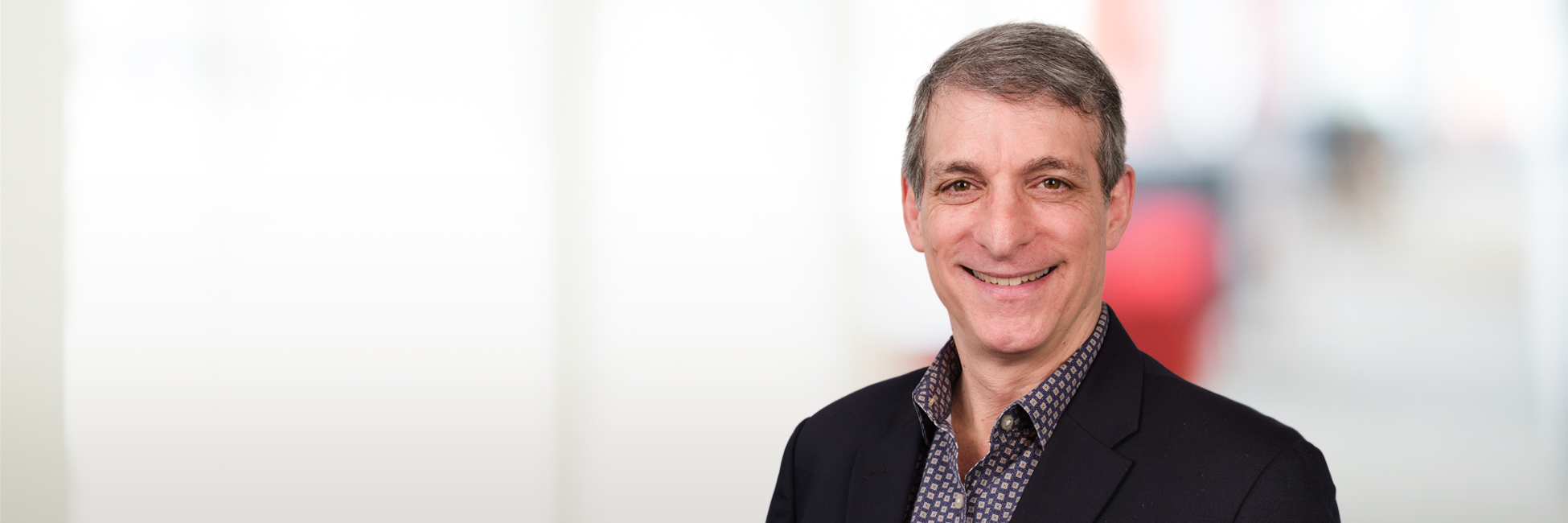 Headshot of David Sturman