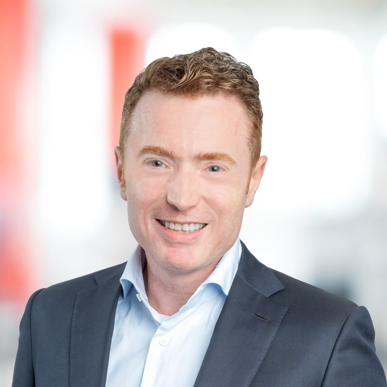 Headshot of Dale Hardcastle