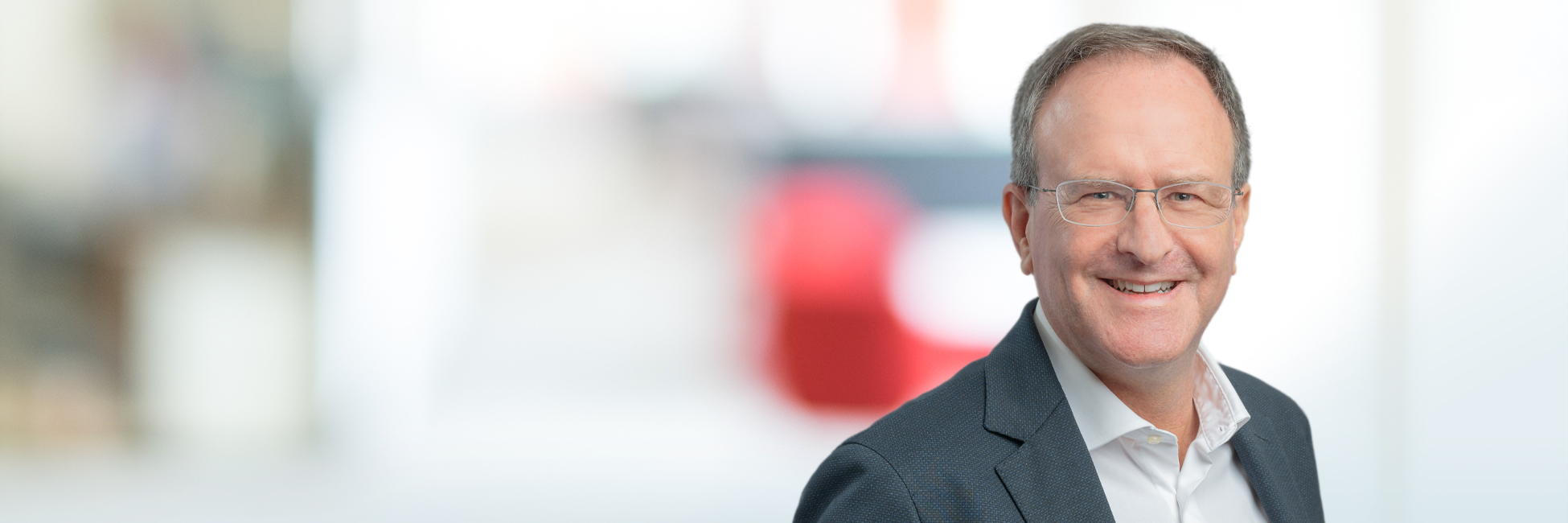 Headshot of Mike Booker