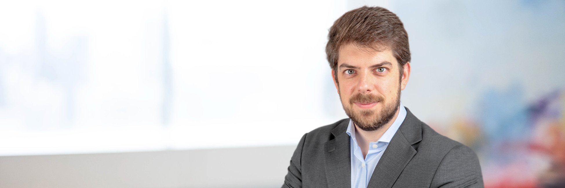 Headshot of Alberto Hijosa