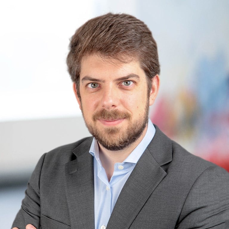 Headshot of Alberto Hijosa