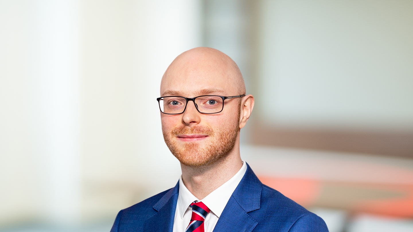 Headshot of Mathieu Dath