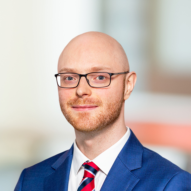 Headshot of Mathieu Dath