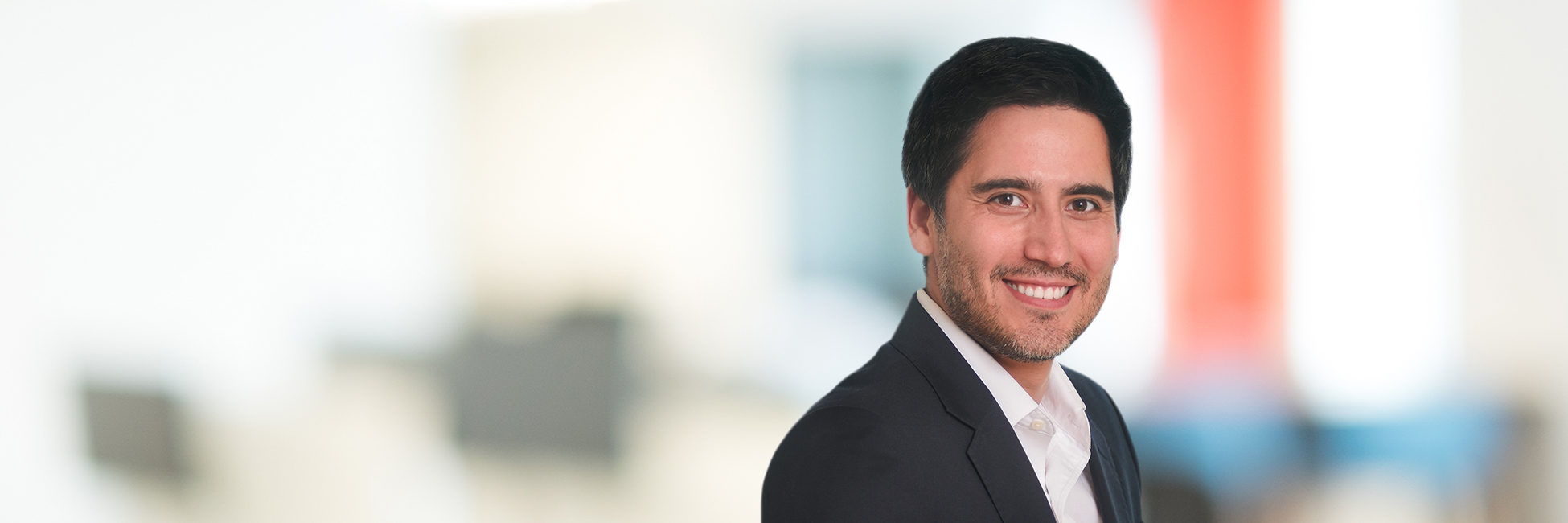 Headshot of Andres Morales