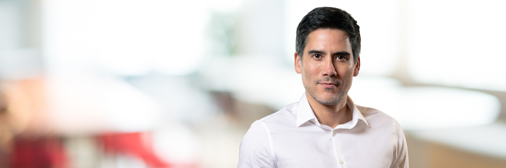 Headshot of Andres Morales