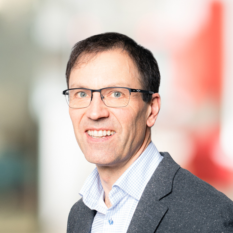 Headshot of Jerker Rosander