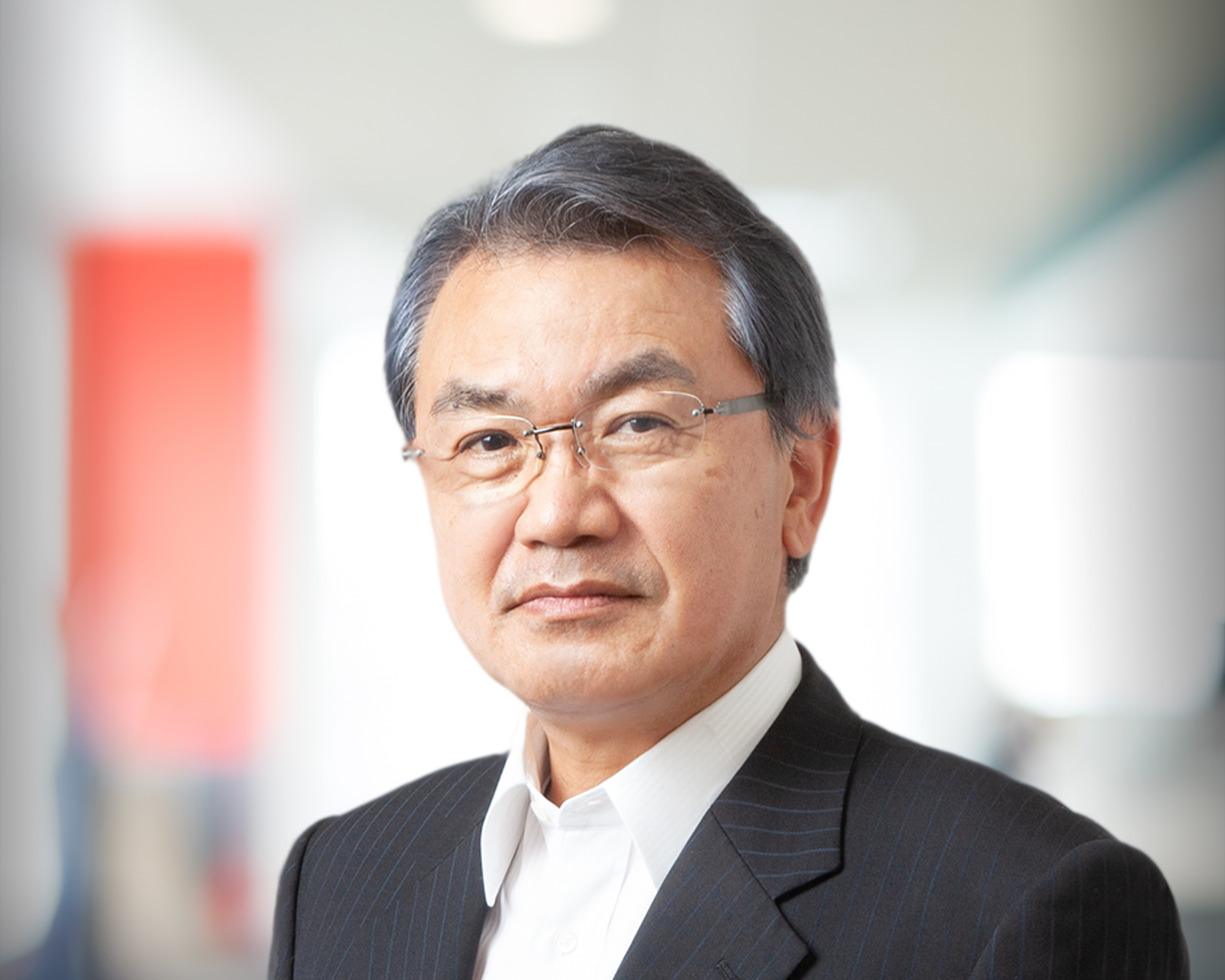 Headshot of Hidetaka Matsuishi