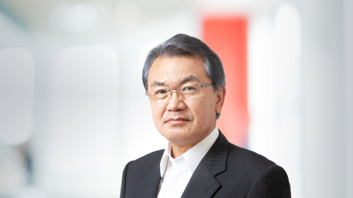 Headshot of Hidetaka Matsuishi