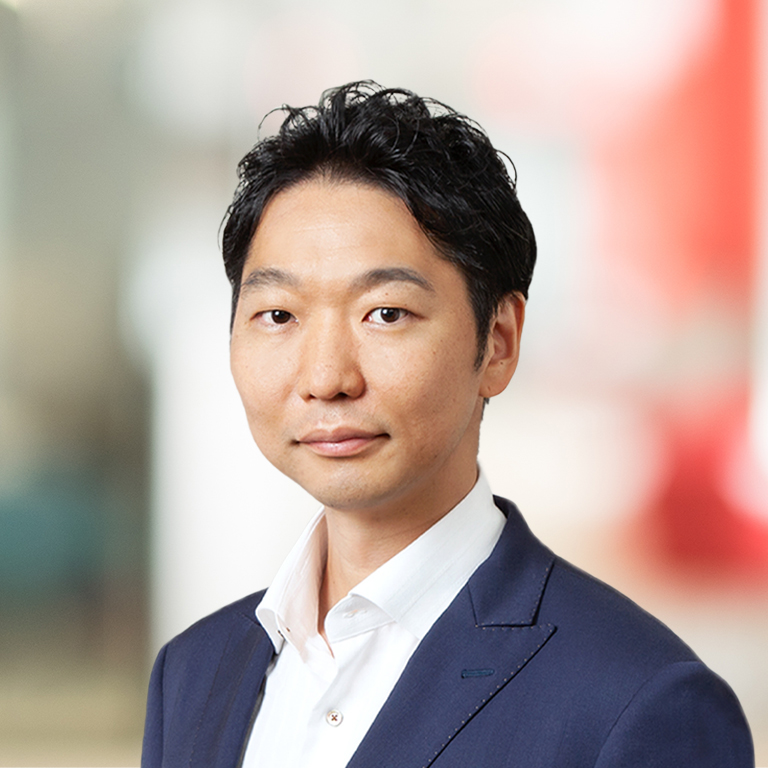 Headshot of Iori Ono