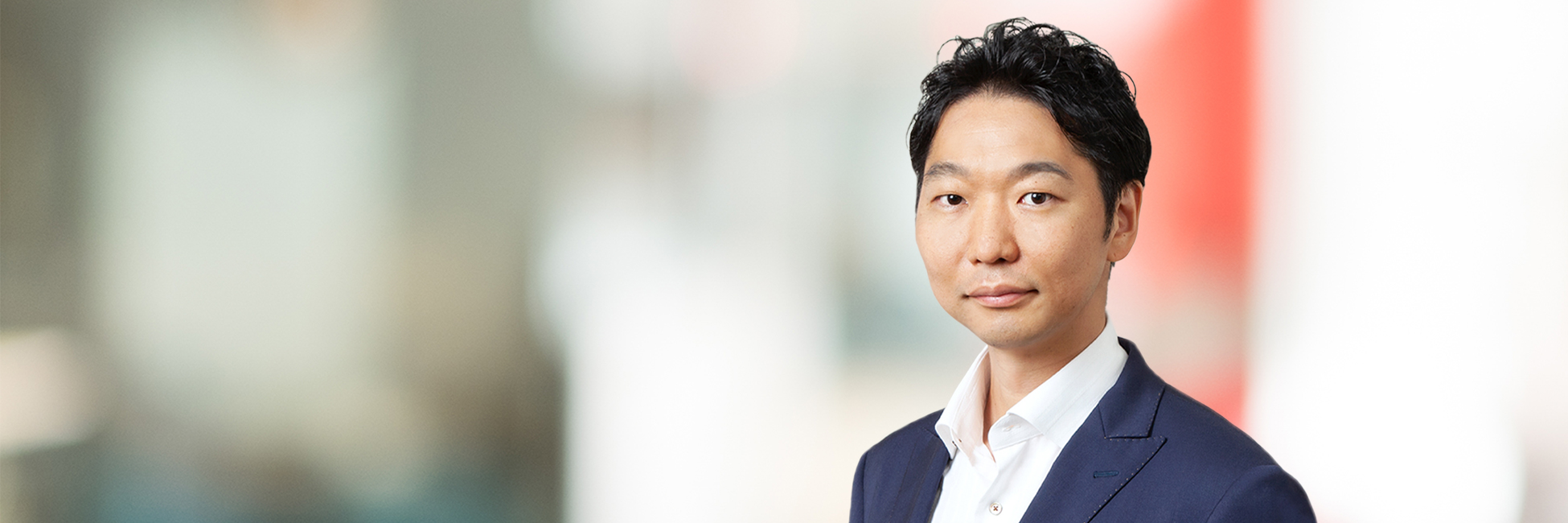 Headshot of Iori Ono