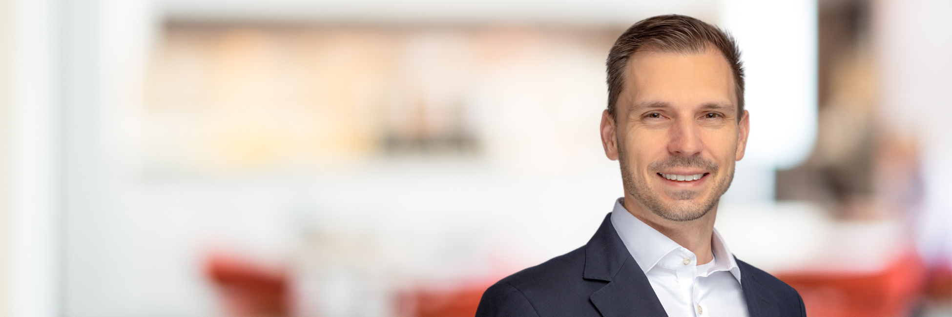 Headshot of Patrick Steuer