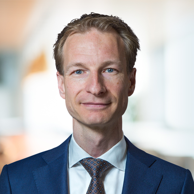 Headshot of Joost Vasters