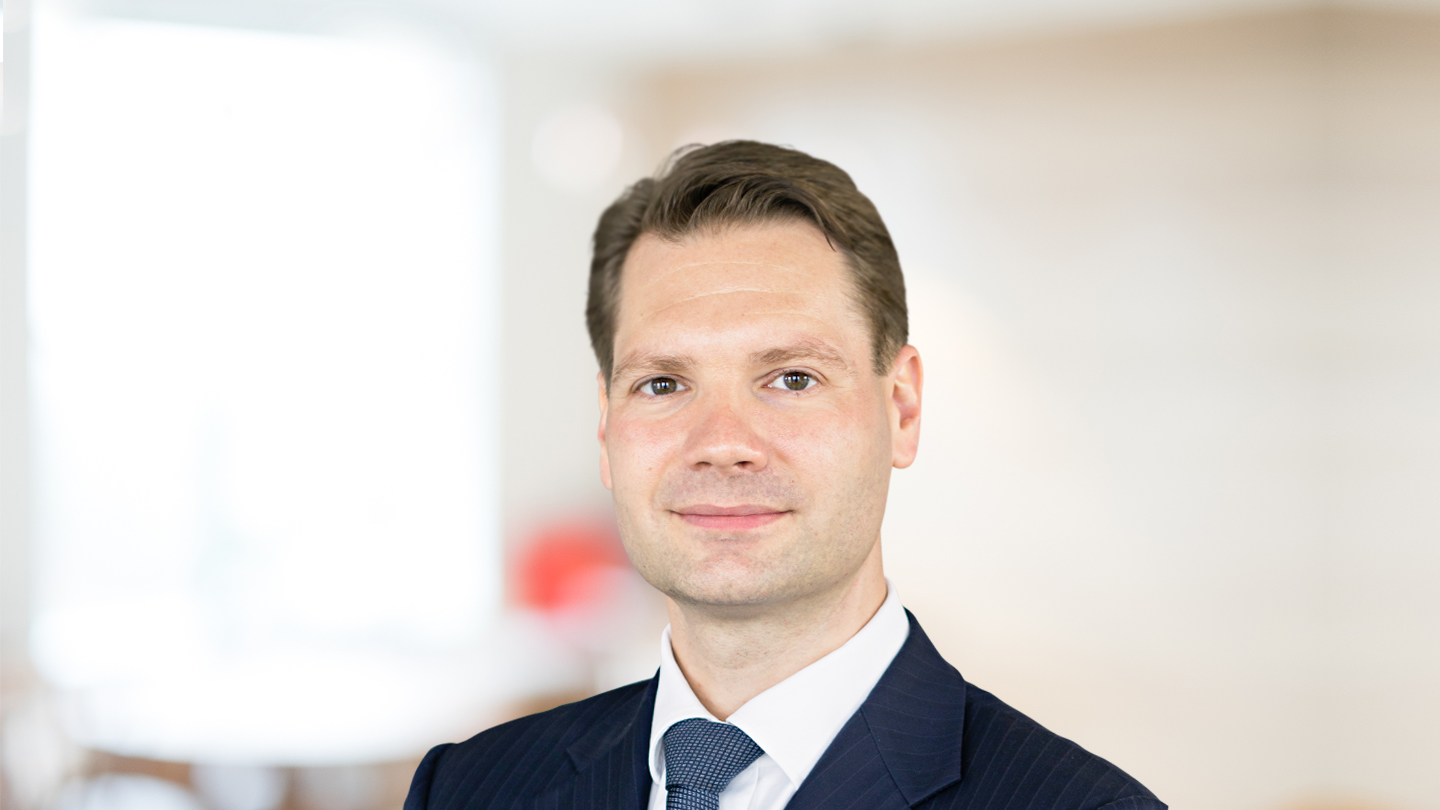 Headshot of Jeroen Hegge