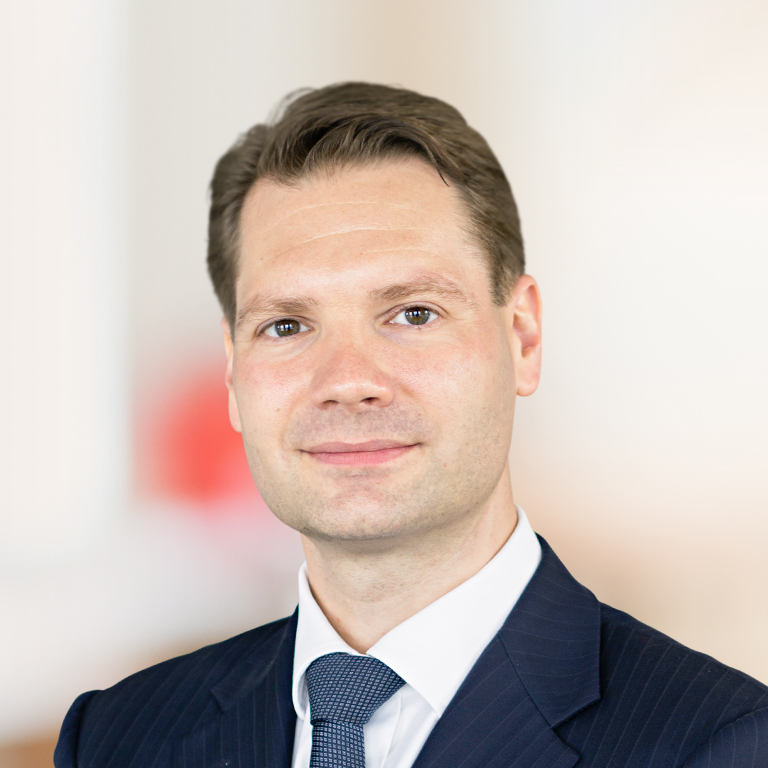 Headshot of Jeroen Hegge