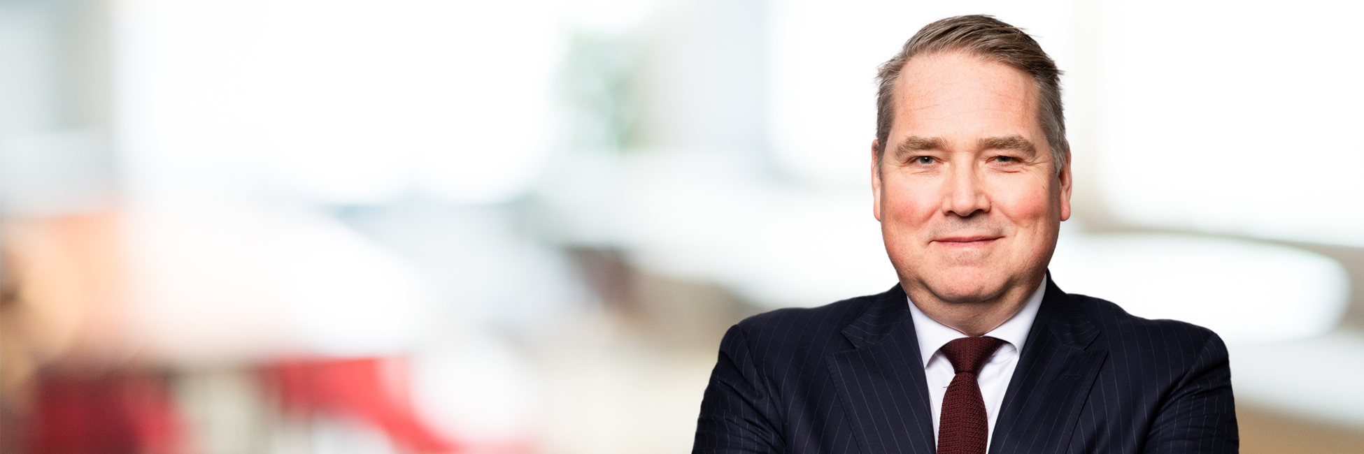 Headshot of Johan Lemchen