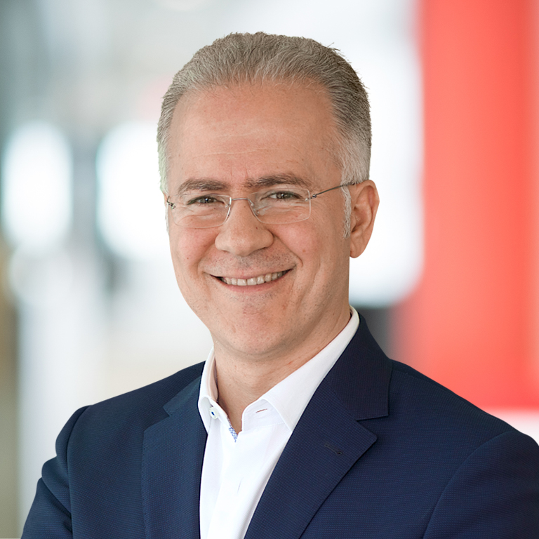 Headshot of Samer Bohsali