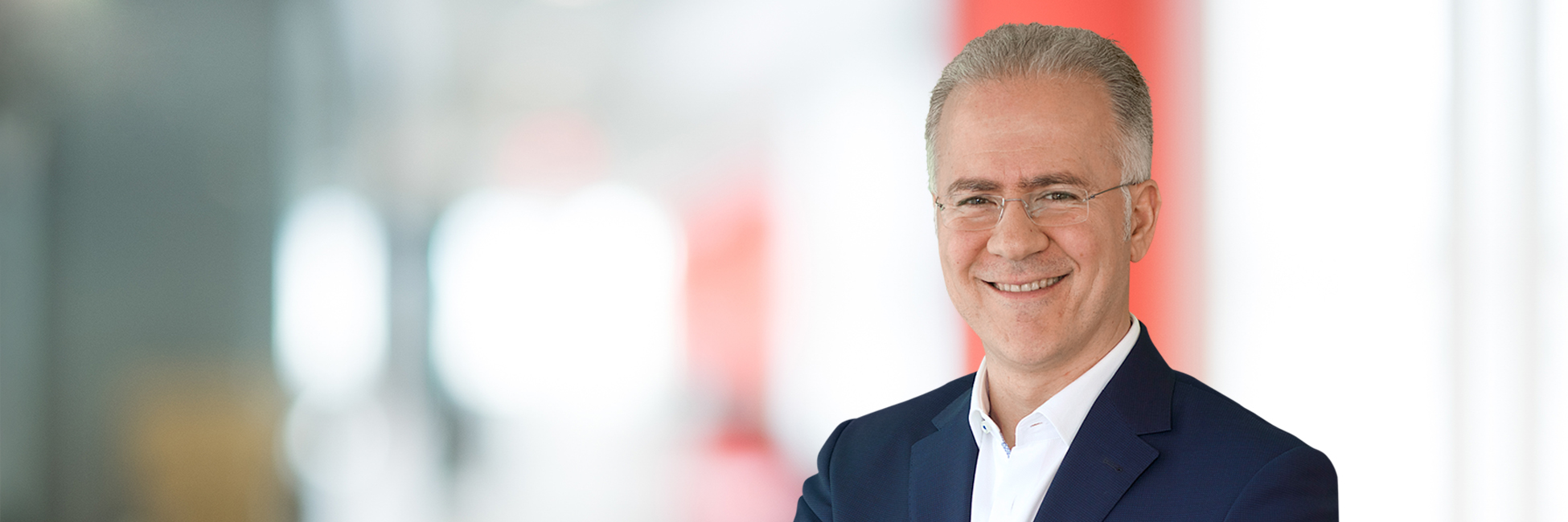 Headshot of Samer Bohsali