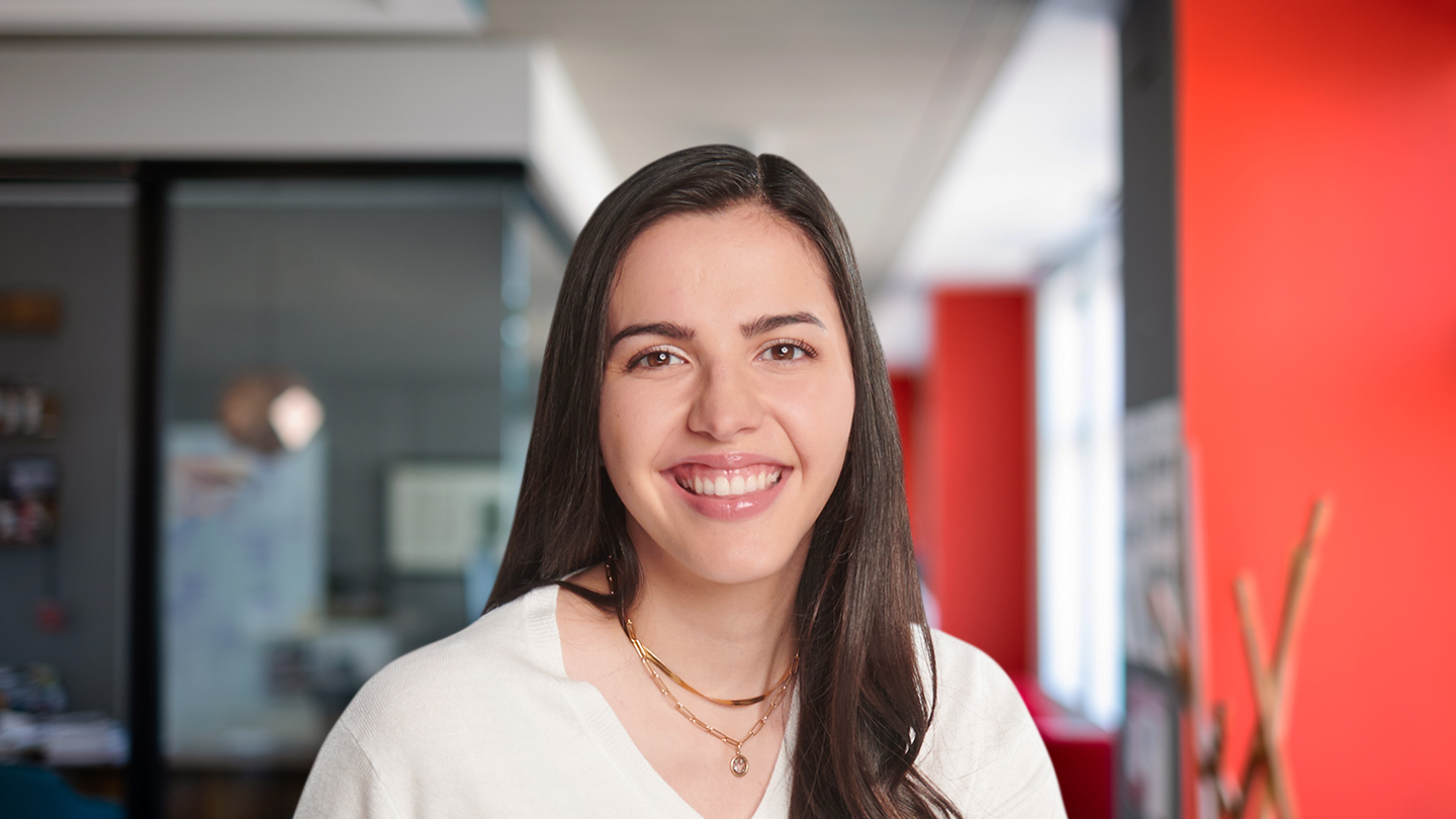 Headshot of Mónica Hinojosa Díaz