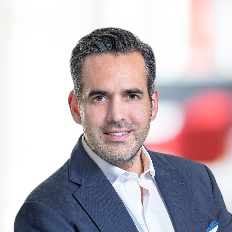 Headshot of Francesco Momo