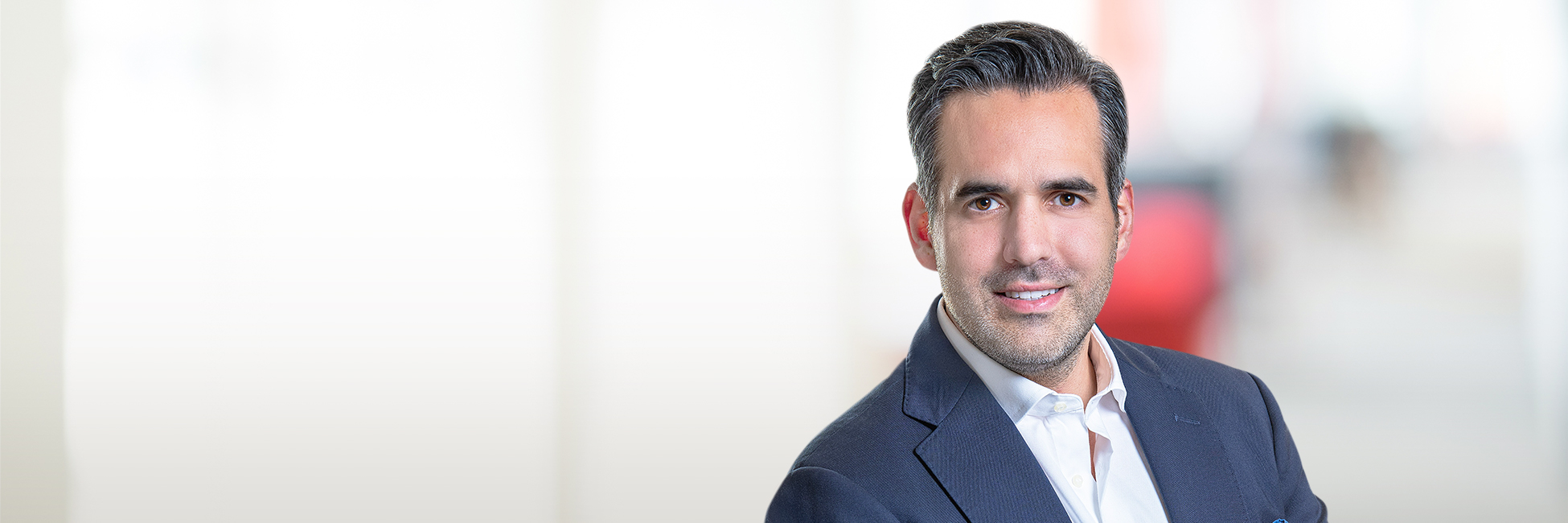 Headshot of Francesco Momo