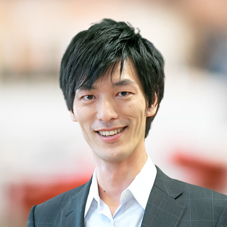 Headshot of Fumihiko Nishiwaki