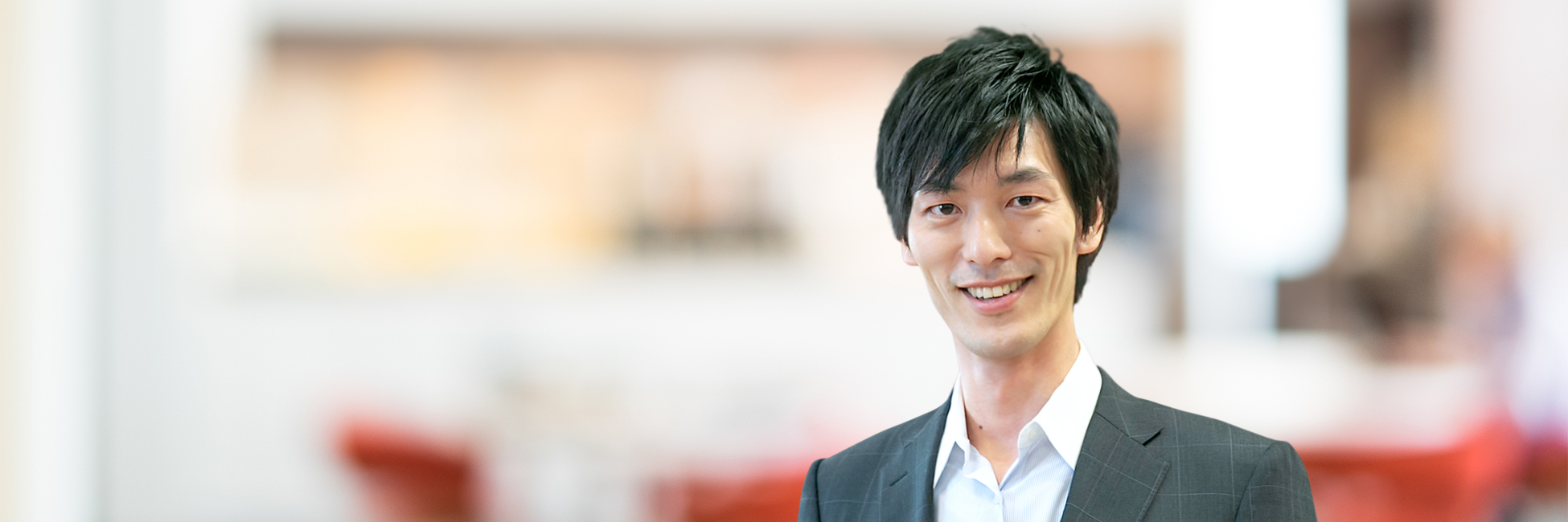 Headshot of Fumihiko Nishiwaki