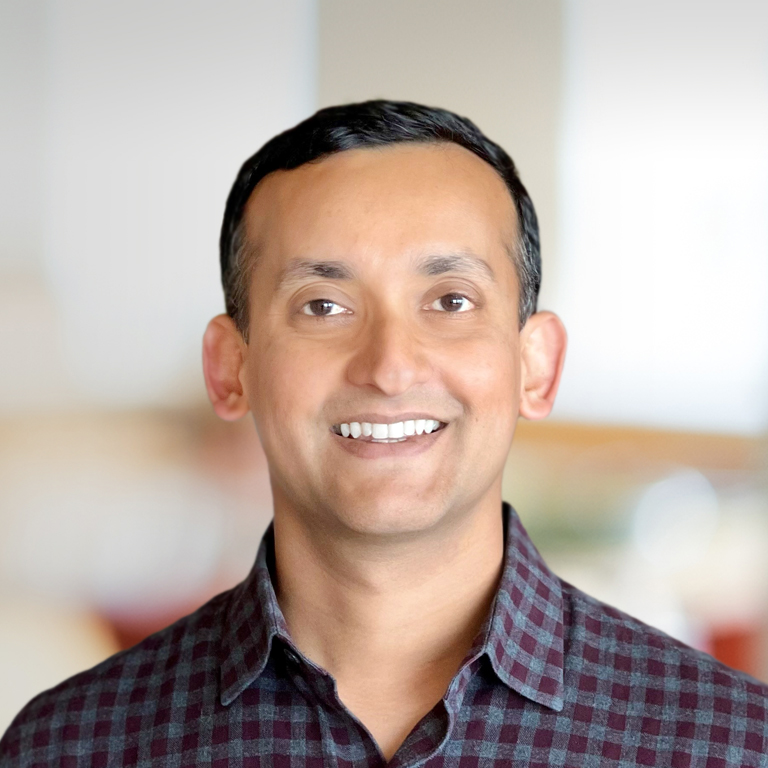 Headshot of Arjun Dutt