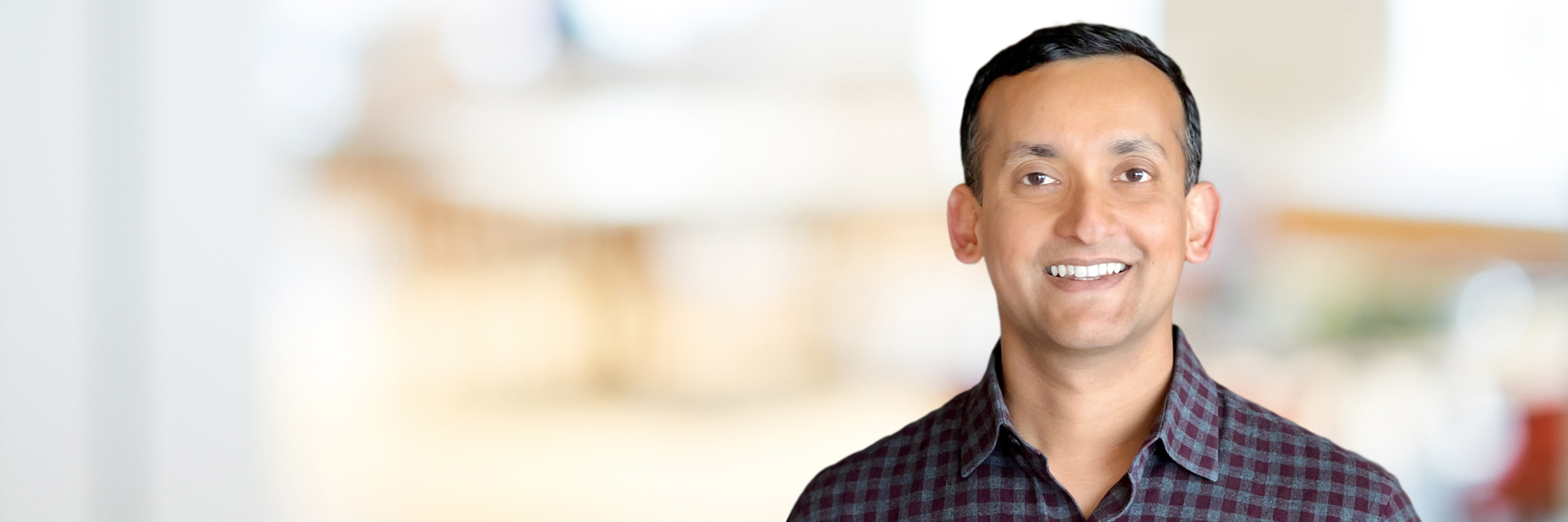 Headshot of Arjun Dutt