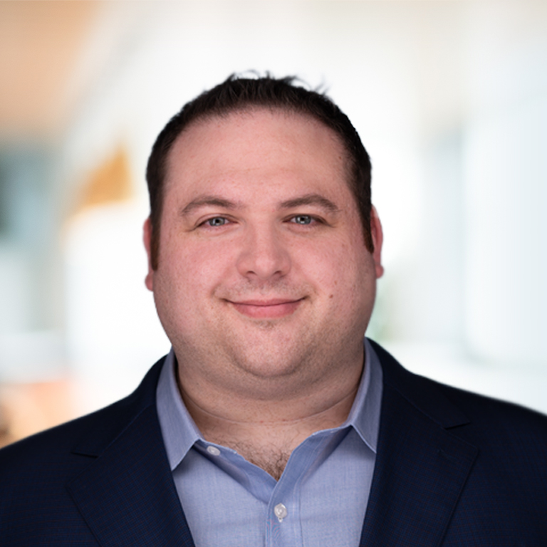 Headshot of Kyle Goldman