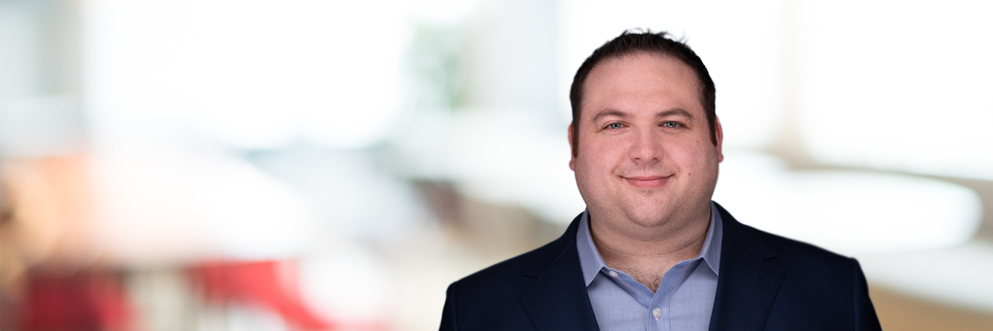 Headshot of Kyle Goldman