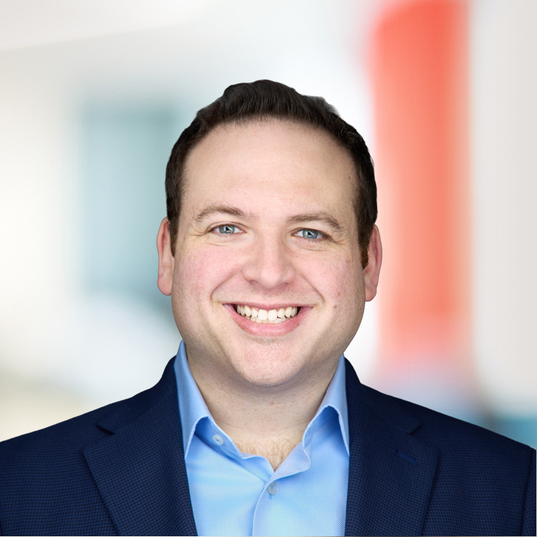 Headshot of Kyle Goldman