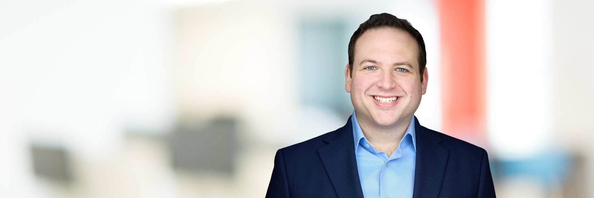 Headshot of Kyle Goldman