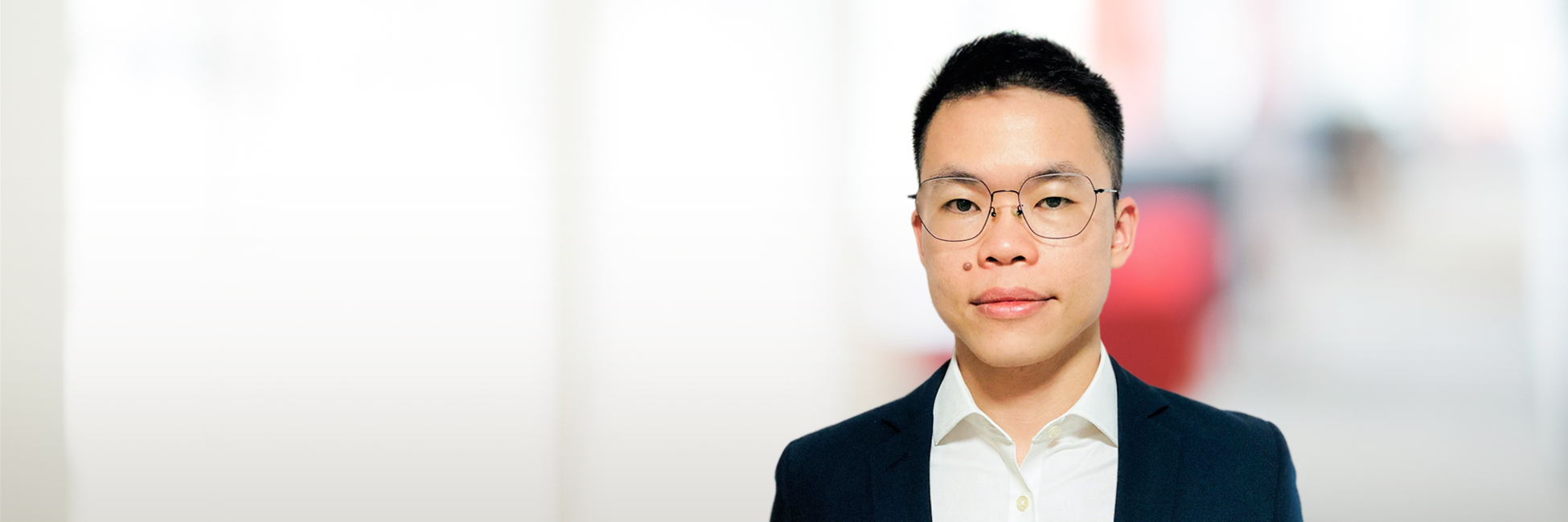 Headshot of Chung Yen Wong