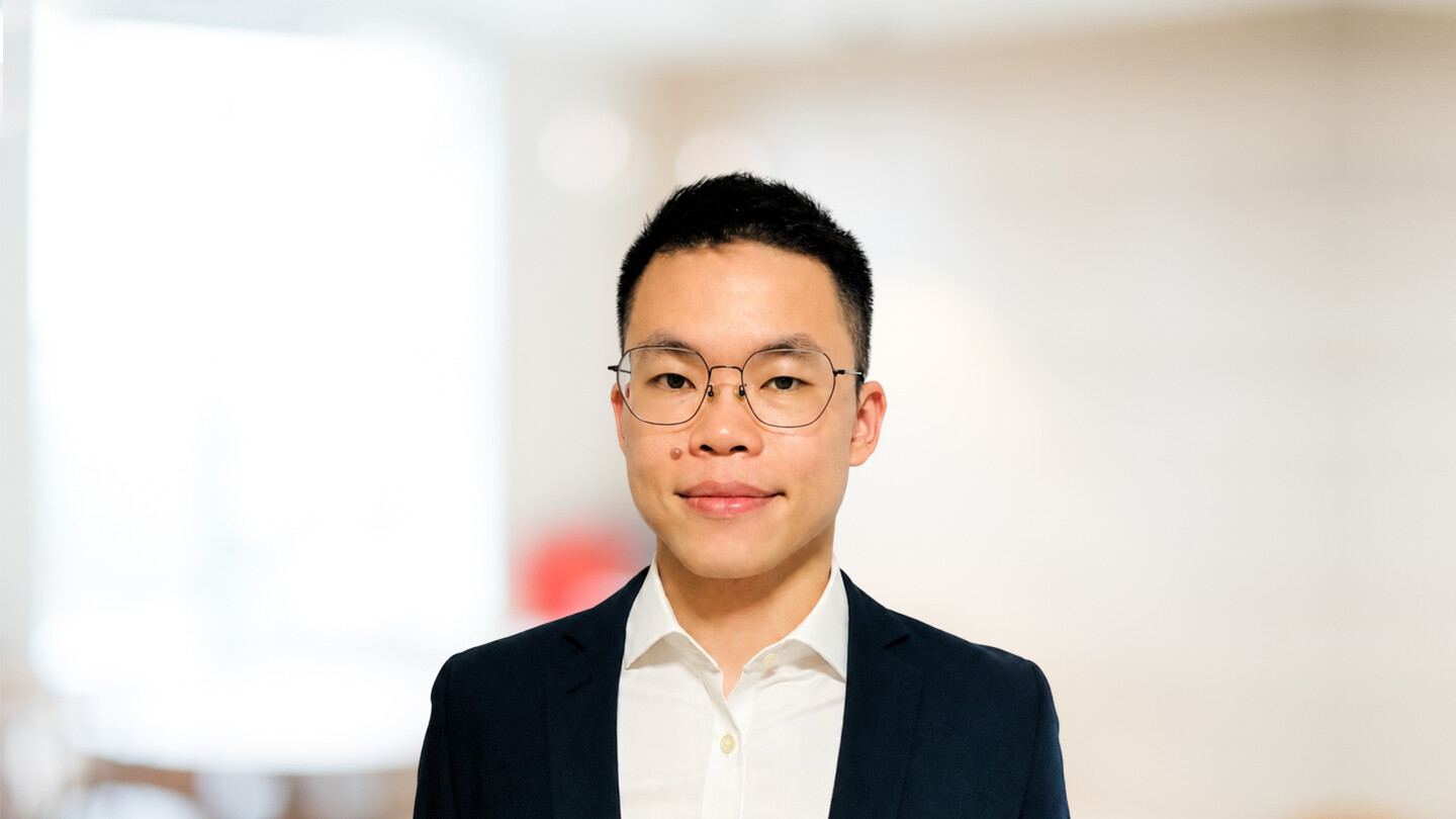 Headshot of Chung-Yen Wong
