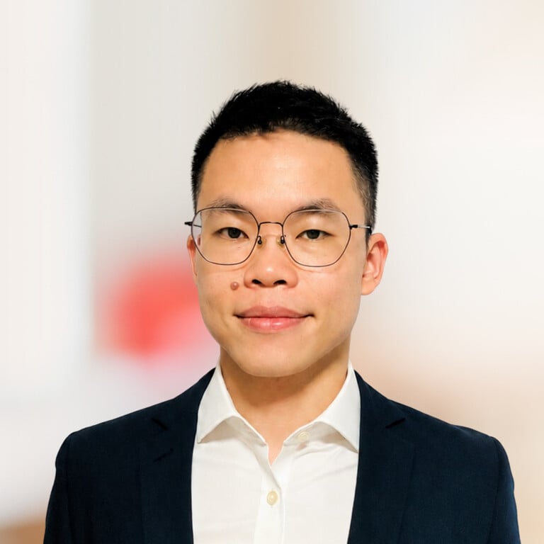 Headshot of Chung-Yen Wong