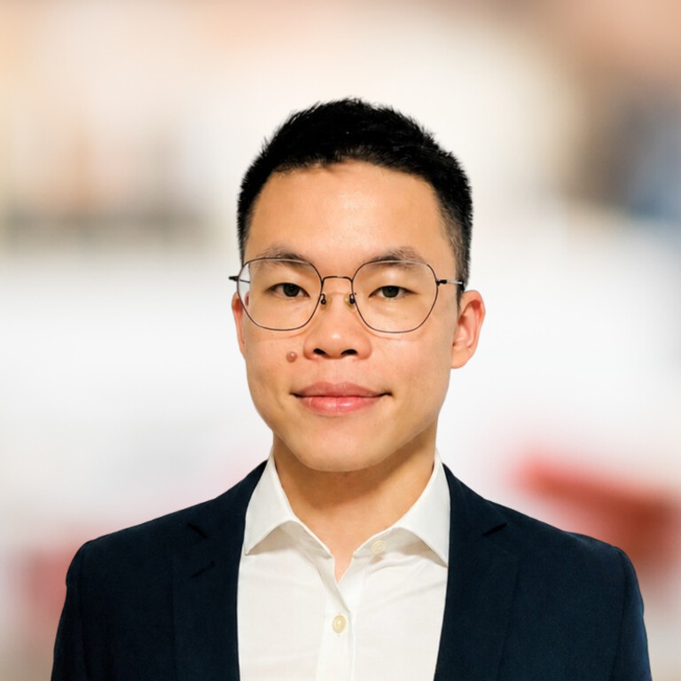 Headshot of Chung-Yen Wong