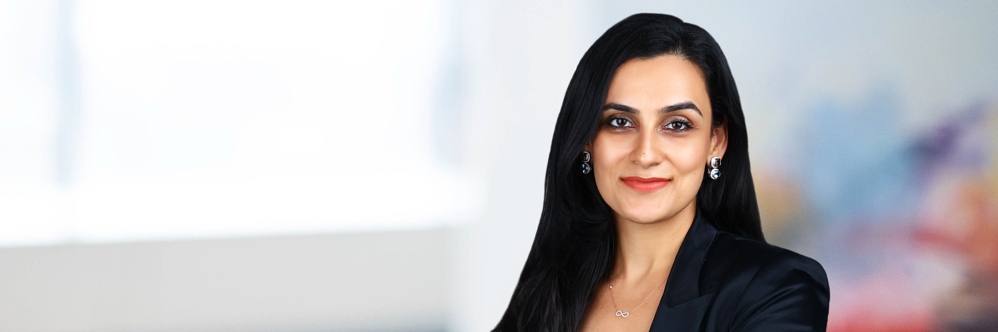 Headshot of Ineet Narula