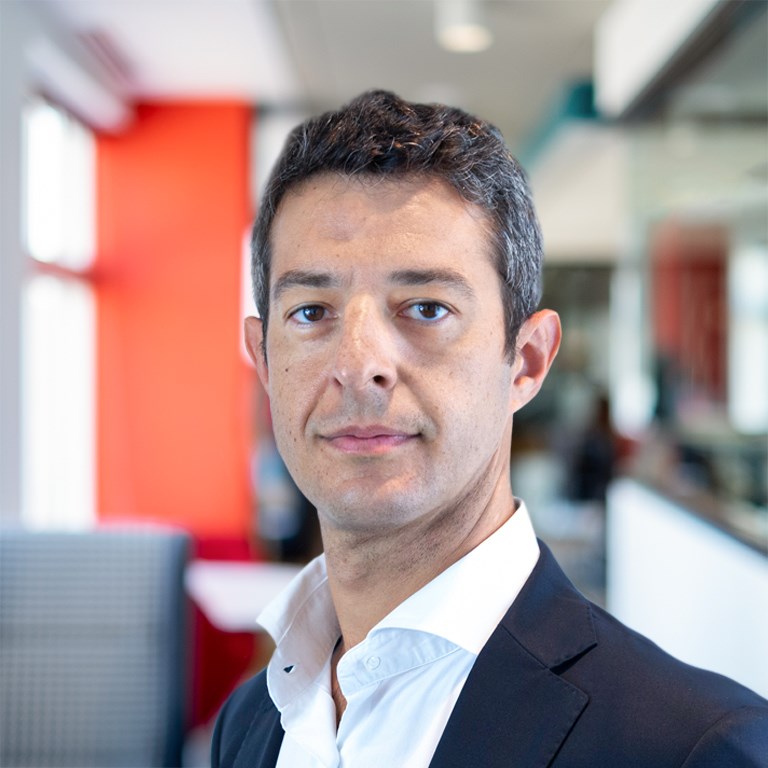 Headshot of Paolo Donatelli