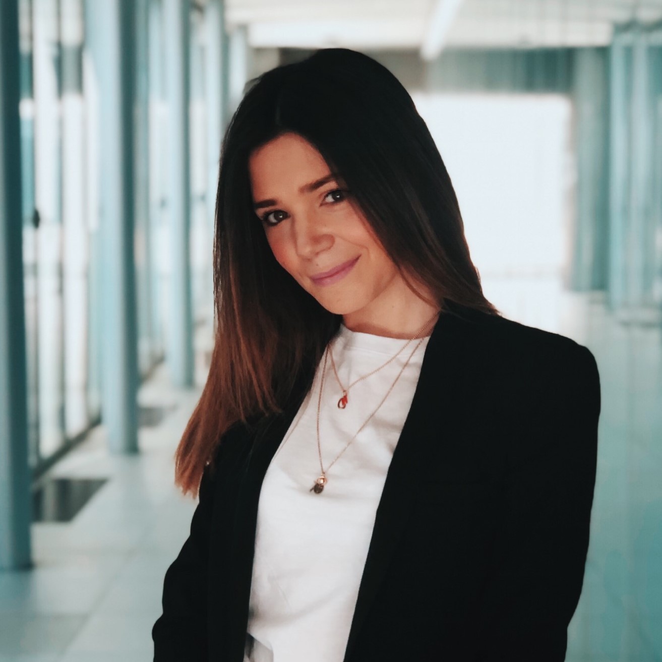 Headshot of Giulia Babbini