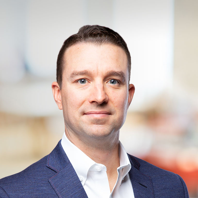 Headshot of David Crabbe