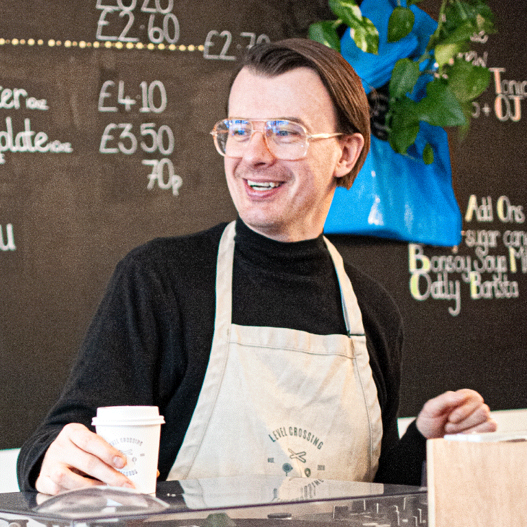 Headshot of Mark  Buckle