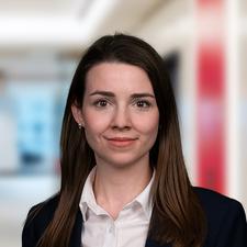 Headshot of Mariia Nykytiuk